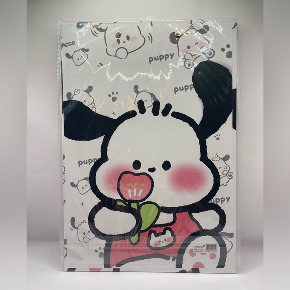 Pochacho & Capybara Clipboards - Picture 2 of 4